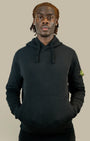 Sweat à Capuche Stone Island - Noir Stone Island