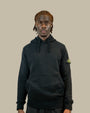 Sweat à Capuche Stone Island - Noir Stone Island