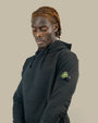 Sweat à Capuche Stone Island - Noir Stone Island