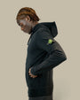 Sweat à Capuche Stone Island - Noir Stone Island