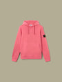 Sweat à Capuche Stone Island - Rose Stone Island