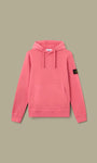 Sweat à Capuche Stone Island - Rose Stone Island