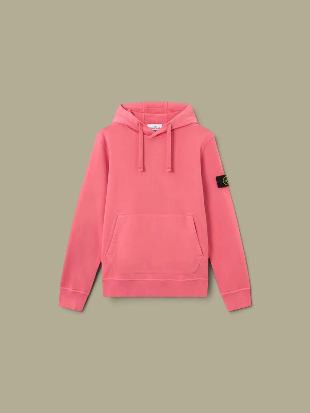 Sweat à Capuche Stone Island - Rose Stone Island