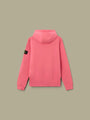 Sweat à Capuche Stone Island - Rose Stone Island