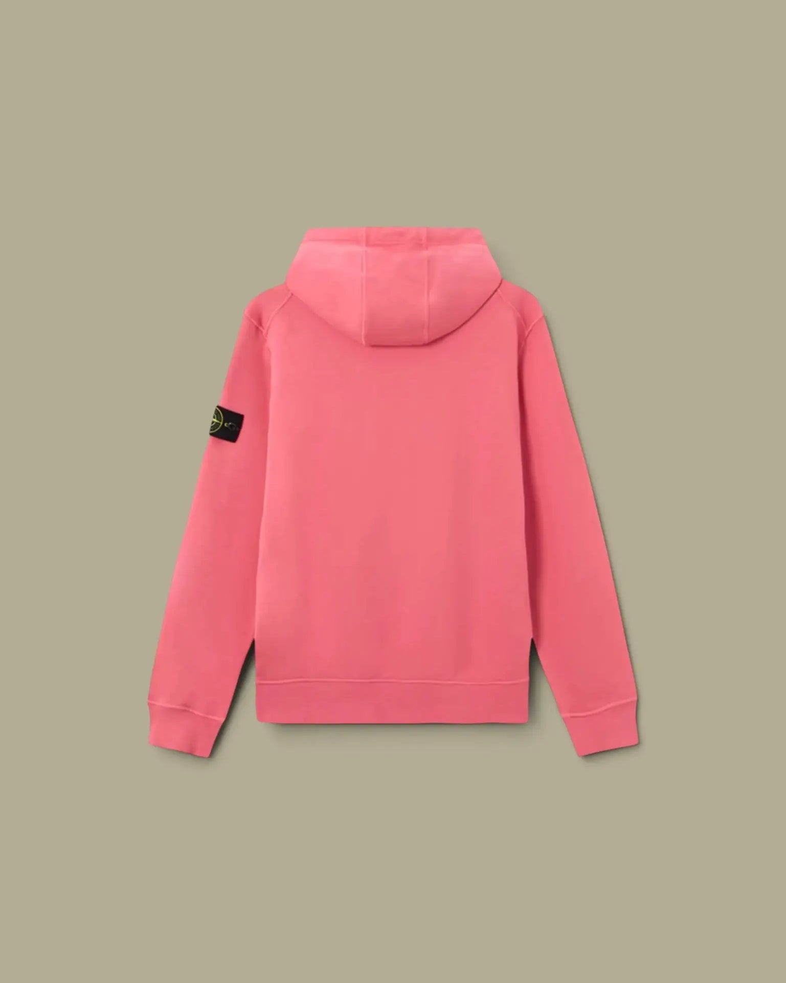 Sweat à Capuche Stone Island - Rose Stone Island