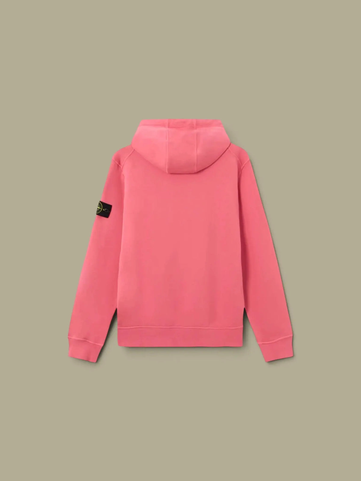 Sweat à Capuche Stone Island - Rose Stone Island