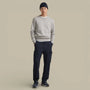 Sweat Col Rond Ralph Lauren - Gris Ralph Lauren