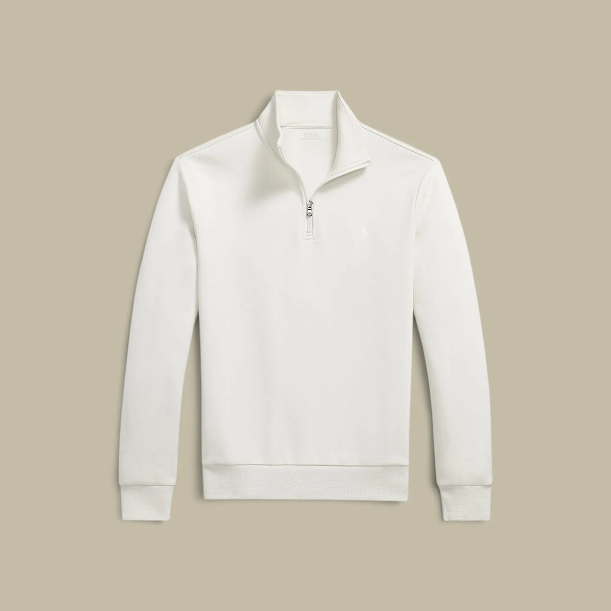 Sweat Col Zippé Ralph Lauren - Camionneur Ralph Lauren