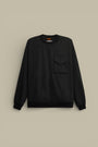 Sweat Gertrude Noir - Ripstop - sweat