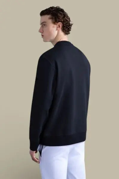 Sweat Paul and Shark Noir - Requin Velour - sweat