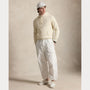 Sweat Capuche Ralph Lauren Beige - SWEAT À CAPUCHE DOUBLE-T-SOUDÉ Ralph Lauren