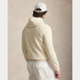 Sweat Capuche Ralph Lauren Beige - SWEAT À CAPUCHE DOUBLE-T-SOUDÉ Ralph Lauren