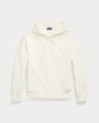 Sweat Capuche Ralph Lauren Crème - LOOPBACK SWEAT À CAPUCHE EN POLAIRE Ralph Lauren