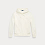 Sweat Capuche Ralph Lauren Crème - LOOPBACK SWEAT À CAPUCHE EN POLAIRE Ralph Lauren
