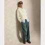 Sweat Capuche Ralph Lauren Crème - LOOPBACK SWEAT À CAPUCHE EN POLAIRE Ralph Lauren