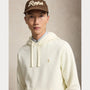 Sweat Capuche Ralph Lauren Crème - LOOPBACK SWEAT À CAPUCHE EN POLAIRE Ralph Lauren