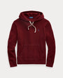 Sweat Capuche Ralph Lauren Bordeaux Ralph Lauren