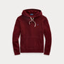 Sweat Capuche Ralph Lauren Bordeaux Ralph Lauren