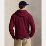 Sweat Capuche Ralph Lauren Bordeaux Ralph Lauren
