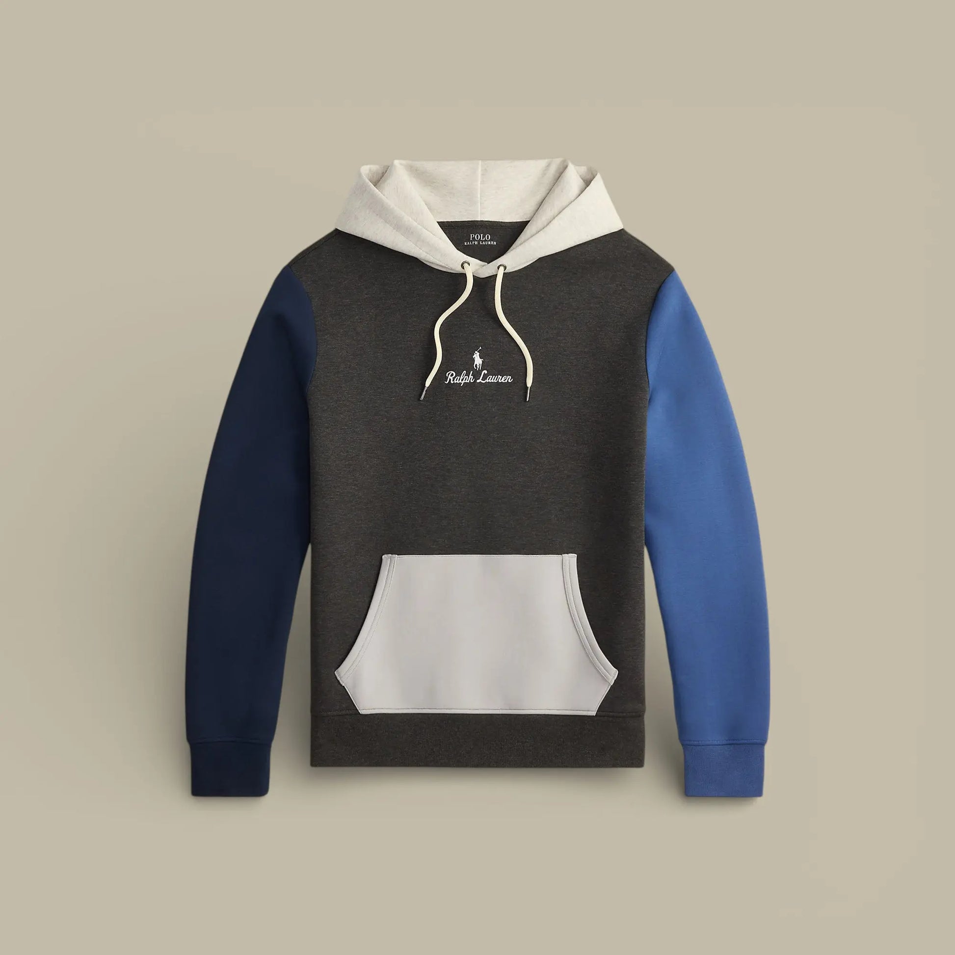 Sweat à Capuche Ralph Lauren - Gris Ralph Lauren
