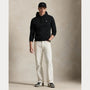 Sweat Capuche Ralph Lauren Noir - SWEAT À CAPUCHE DOUBLE-T-SOUDÉ Ralph Lauren