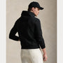 Sweat Capuche Ralph Lauren Noir - SWEAT À CAPUCHE DOUBLE-T-SOUDÉ Ralph Lauren