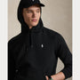 Sweat Capuche Ralph Lauren Noir - SWEAT À CAPUCHE DOUBLE-T-SOUDÉ Ralph Lauren