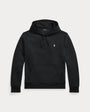 Sweat Capuche Ralph Lauren Noir - SWEAT À CAPUCHE DOUBLE-T-SOUDÉ Ralph Lauren