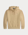 Sweat Capuche Ralph Lauren Beige - LOGICIEL EN POLAIRE RELAXED FIT Ralph Lauren