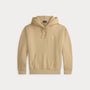 Sweat Capuche Ralph Lauren Beige - LOGICIEL EN POLAIRE RELAXED FIT Ralph Lauren