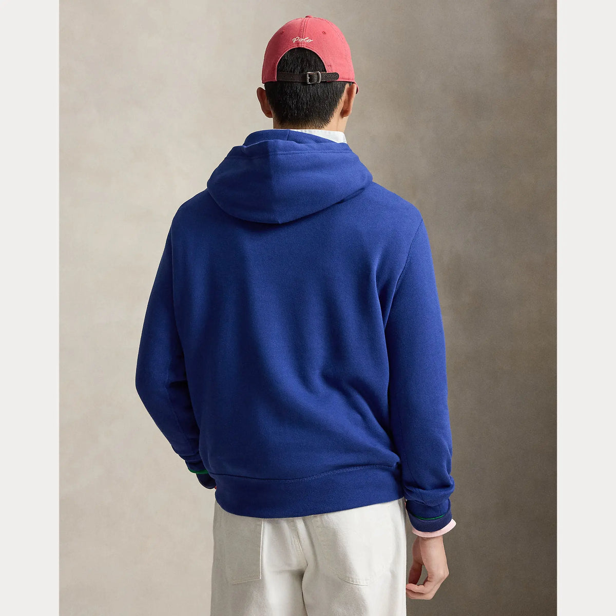 Sweat Capuche Ralph Lauren Bleu Ralph Lauren