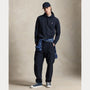 Sweat Capuche Ralph Lauren Bleu Marine - SWEAT À CAPUCHE DOUBLE-T-SOUDÉ Ralph Lauren