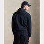 Sweat Capuche Ralph Lauren Bleu Marine - SWEAT À CAPUCHE DOUBLE-T-SOUDÉ Ralph Lauren