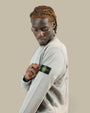 Sweat Stone Island Gris - Col Rond Stone Island