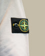 Sweat Stone Island Gris - Col Rond Stone Island