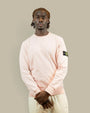 Sweat Stone Island Rose - Col Rond Stone Island