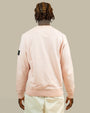 Sweat Stone Island Rose - Col Rond Stone Island