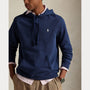 Sweat Capuche Ralph Lauren Bleu - LOOPBACK SWEAT À CAPUCHE EN POLAIRE Ralph Lauren