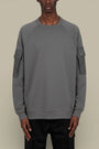 Sweat C.P. Company Gris - Metropolis C.P. Company Metropolis