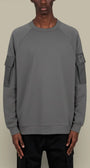 Sweat C.P. Company Gris - Metropolis C.P. Company Metropolis