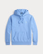 Sweat Capuche Ralph Lauren Bleu - LOOPBACK SWEAT À CAPUCHE EN POLAIRE Ralph Lauren