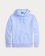 Sweat Capuche Ralph Lauren Bleu - LOOPBACK SWEAT À CAPUCHE EN POLAIRE Ralph Lauren