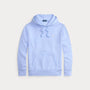 Sweat Capuche Ralph Lauren Bleu - LOOPBACK SWEAT À CAPUCHE EN POLAIRE Ralph Lauren