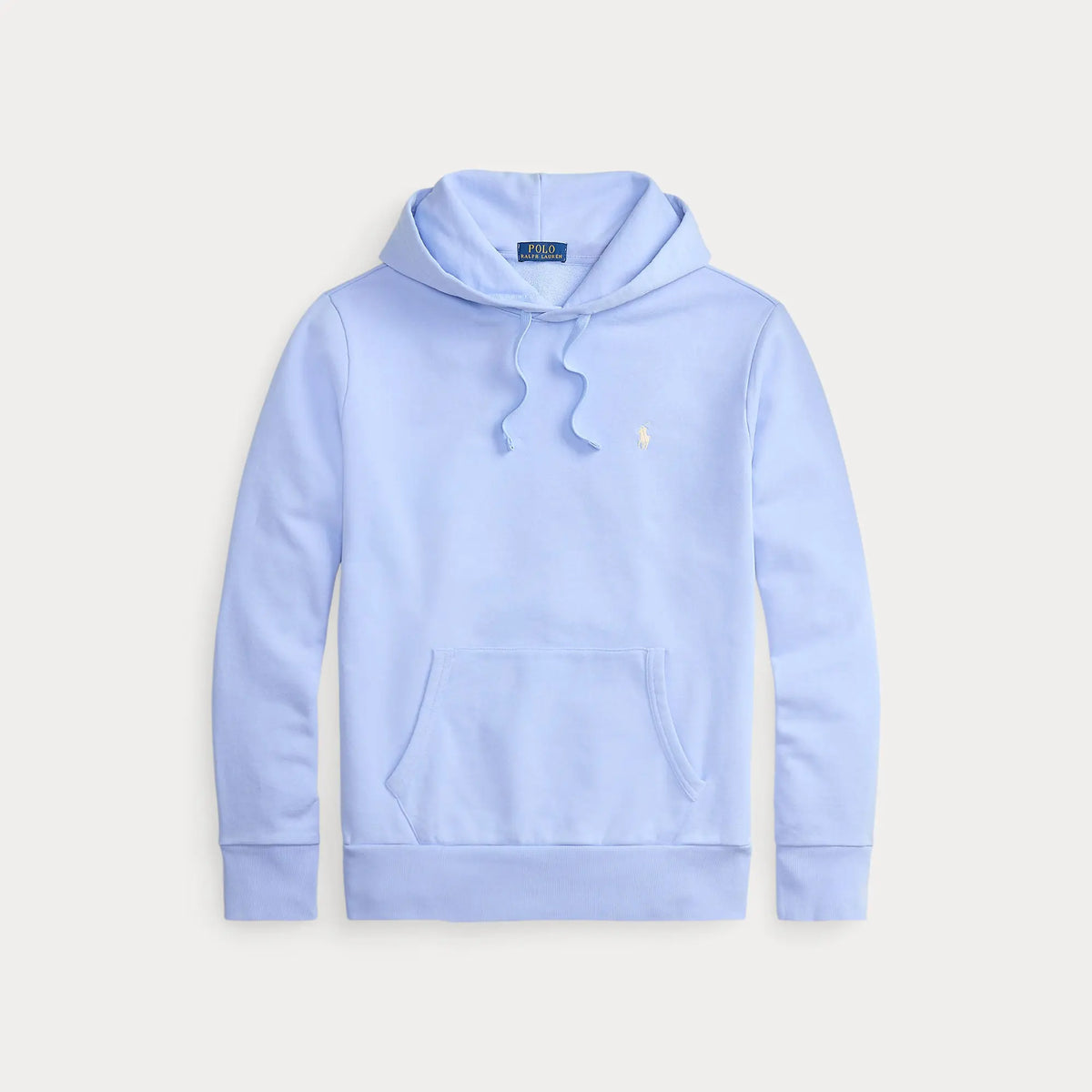 Sweat Capuche Ralph Lauren Bleu - LOOPBACK SWEAT À CAPUCHE EN POLAIRE Ralph Lauren