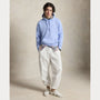 Sweat Capuche Ralph Lauren Bleu - LOOPBACK SWEAT À CAPUCHE EN POLAIRE Ralph Lauren