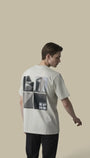 T-Shirt C.P. Company Beige - Metropolis Series C.P. Company Metropolis