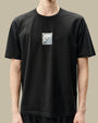 T-Shirt C.P. Company Noir - Metropolis Series C.P. Company Metropolis
