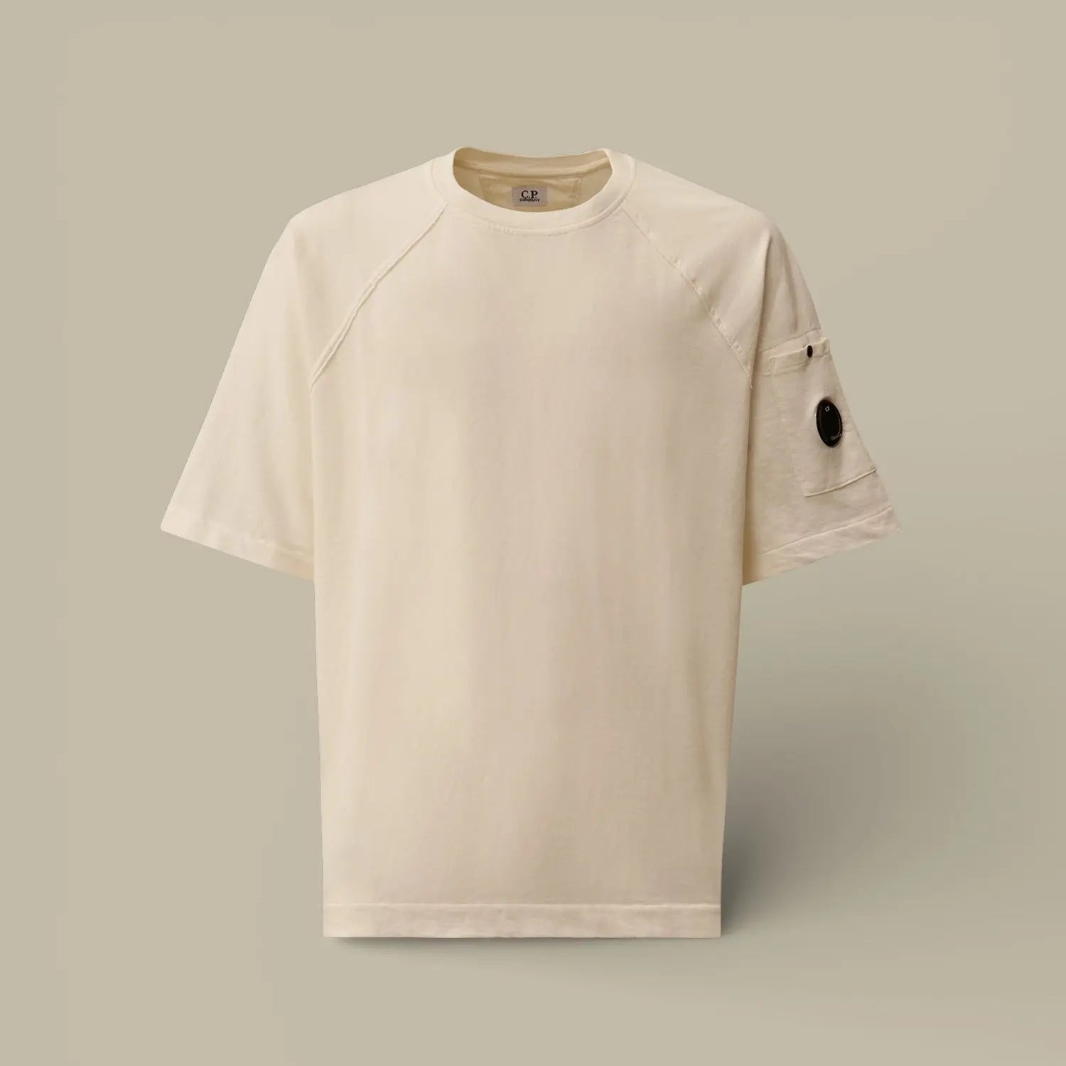 T-Shirt C.P. Company Blanc - Capsule - t shirt