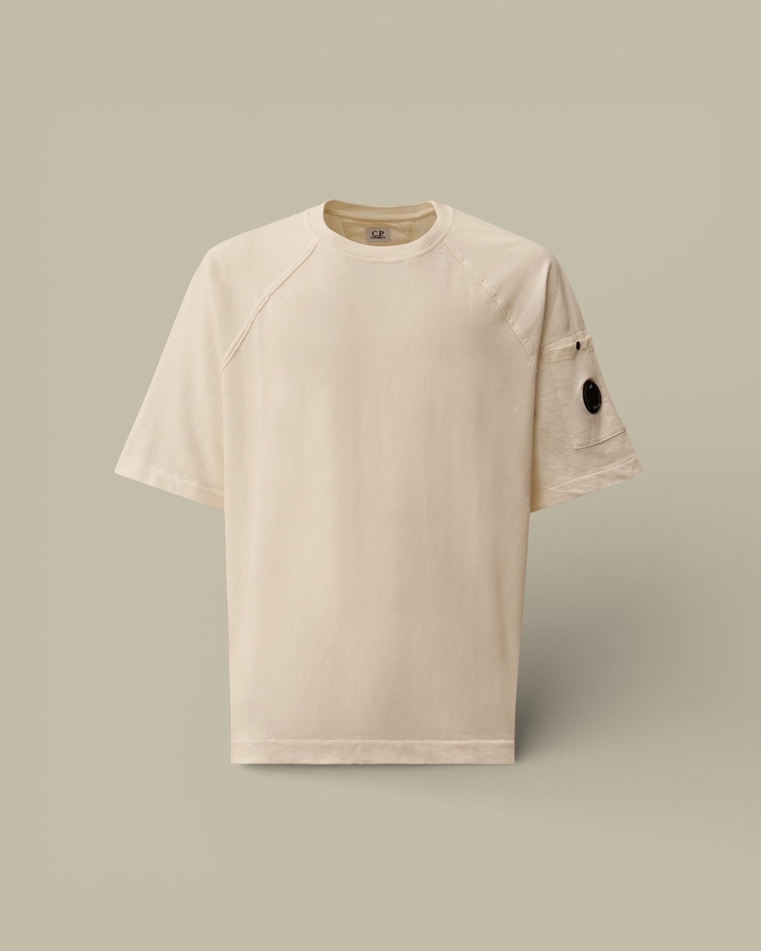 T-Shirt C.P. Company Blanc - Capsule - t shirt