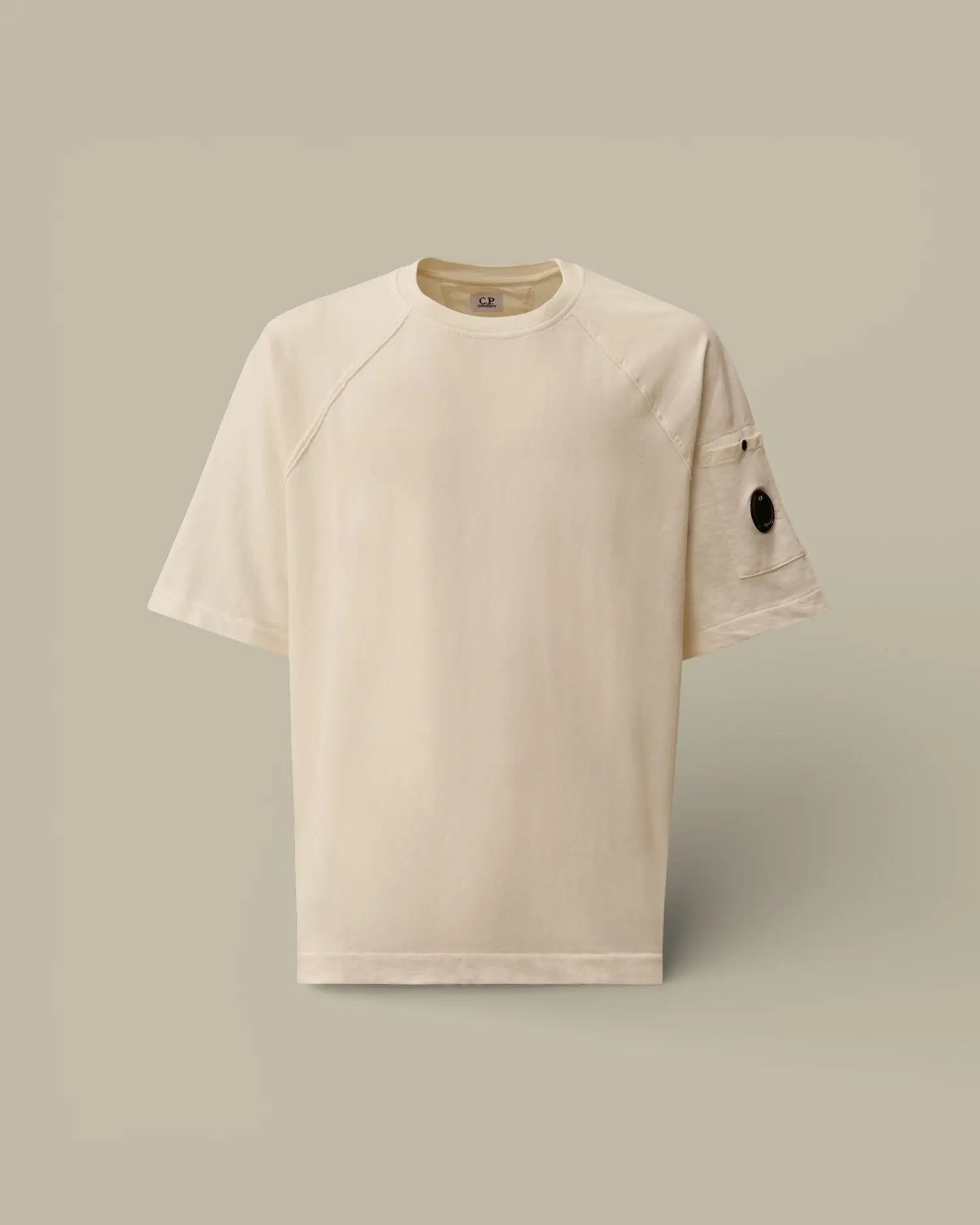 T-Shirt C.P. Company Blanc - Capsule - t shirt